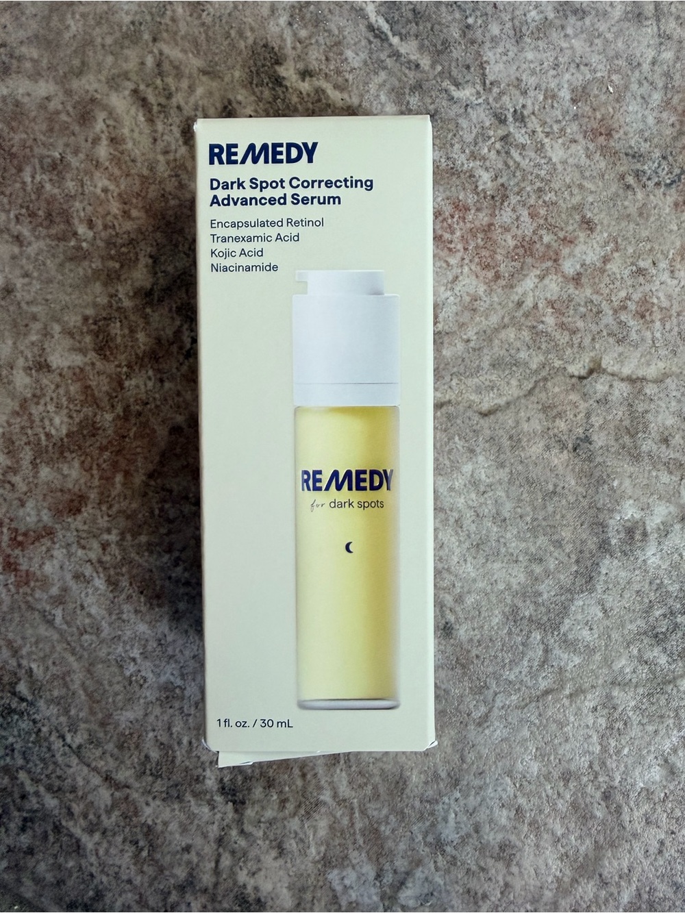 Remedy Dark Spot Correcting Advanced Serum
